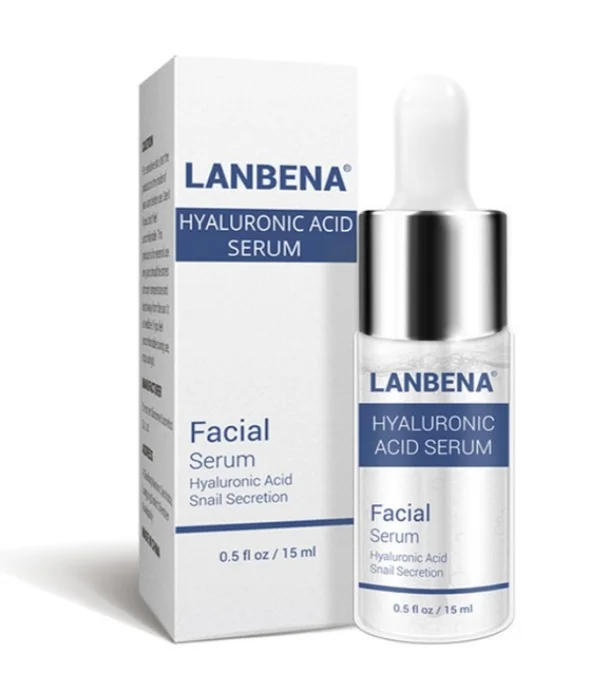 LANBENA С голубикой с эффектом эссенция Сыворотки Гиалуроновая кислота увлажняющее