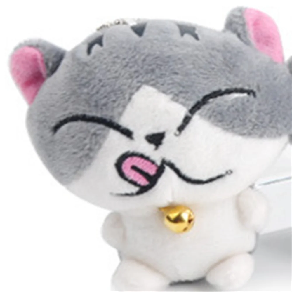 Игрушка плюшевая в виде кошки 2 размера 1 шт. | Игрушки и хобби