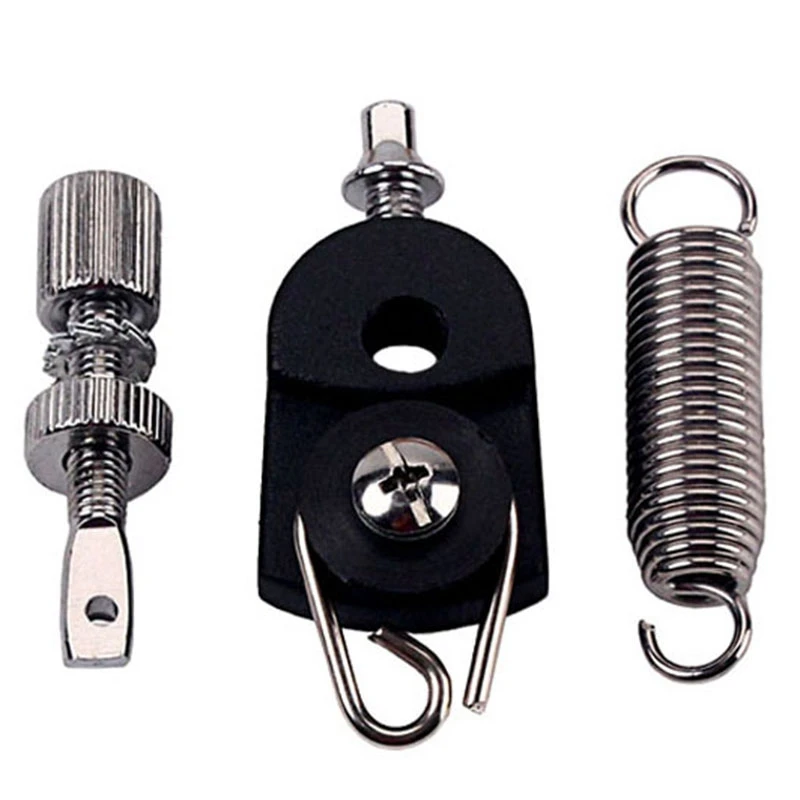 Басовый барабан ножная педаль пружина с D-образными пружинами натяжитель