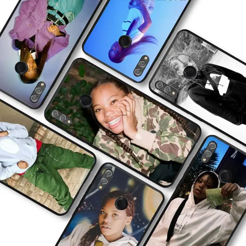 

Kodie Shane Rapper Phone Case For Huawei honor 10Lite 10i 20 8x 10 Funda for Honor 9lite 9xpro Back Coque