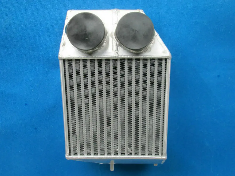 Низкая цена алюминиевый радиатор и интеркулер 1985-1991 для RENAULT SUPER 5/R5 9/11 л GT TURBO AT 85 86