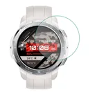 Умные часы из закаленного стекла, прозрачная защитная пленка для Huawei Honor GS Pro, спортивные часы, полный экран, защитная крышка