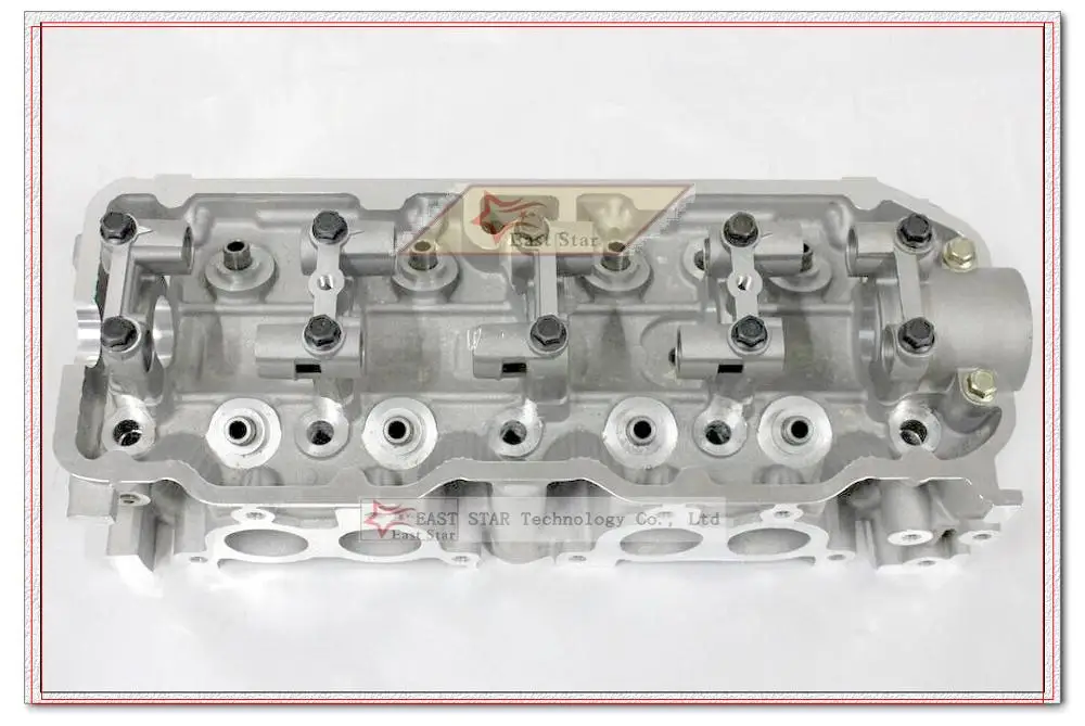 4G64 8V G4CS 2.4L головки цилиндра 22100-32520 MD099389 MD040520 для hyundai H1 H100 микроавтобус Sonata для KIA 2351 бензин L4 SOHC