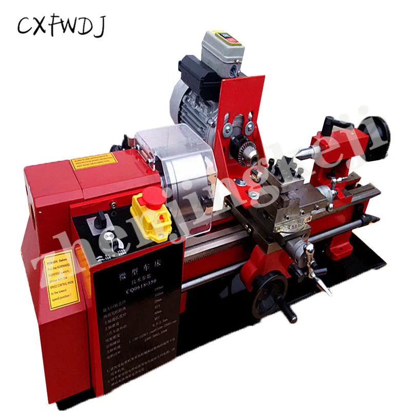 

Woodworking Lathe 550W Micro Machine Tool Beads Machine Ball Machine Wood Beads Machine Bodhi Bracelet Processing Center