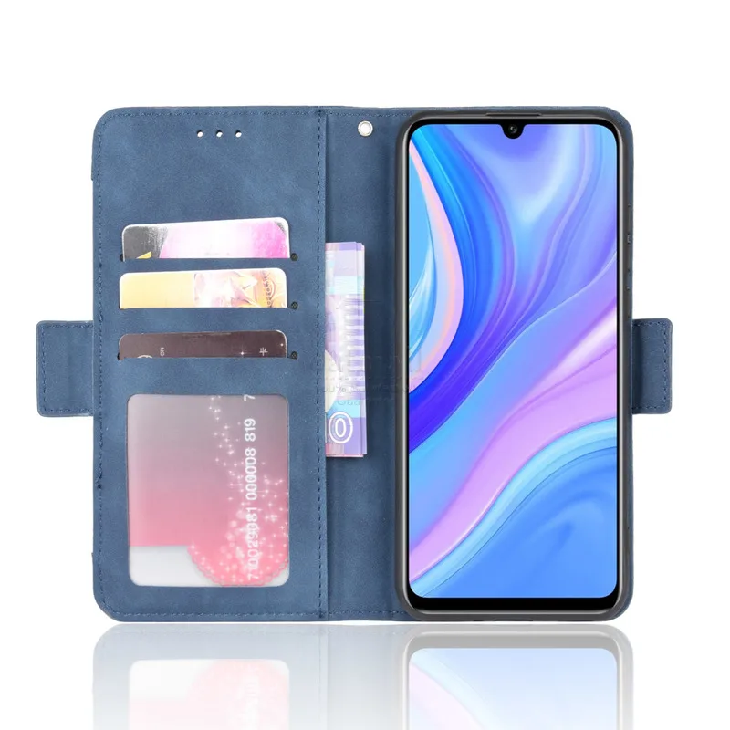 Чехол-книжка с магнитной застежкой для Huawei Y8P | Мобильные телефоны и аксессуары