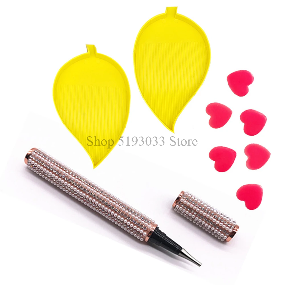 

Набор для алмазной живописи «сделай сам»