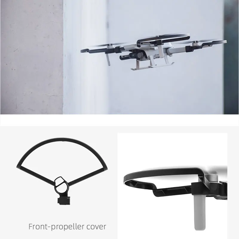 Защита пропеллера 4726F для Dji Mavic защитное кольцо дрона с посадочным шасси