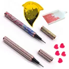 Инструмент для алмазной живописи 5D, бурильная ручка с металлической точкой, бурильная головка и аксессуары для алмазной вышивки глины