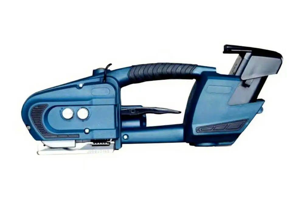 

Automatic Handhedl Battery powered PP PET strapping tools Plastic Strapping Machine JDC 2batteries