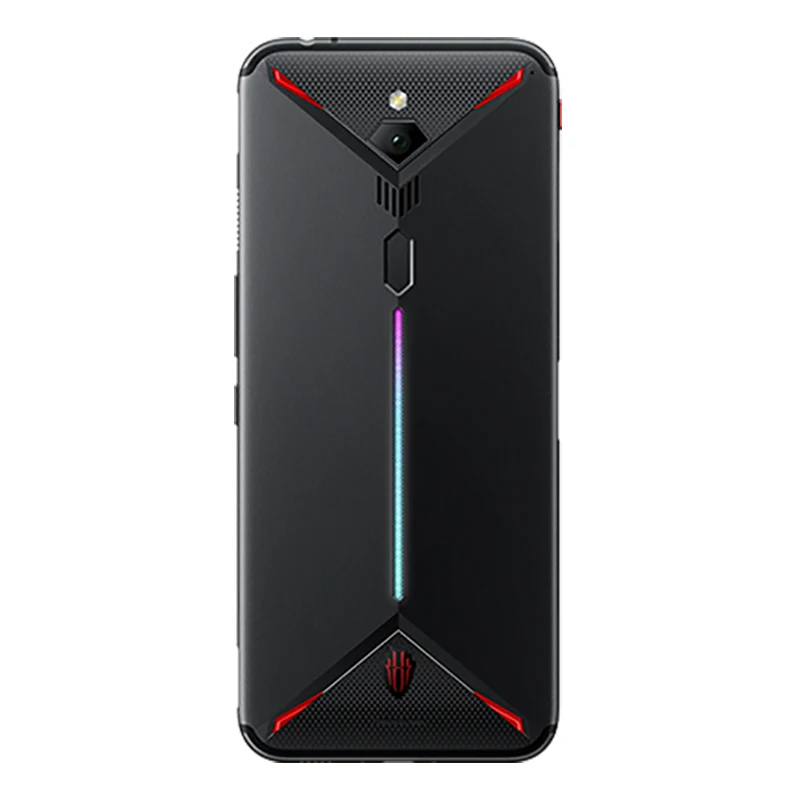 Игровой мобильный телефон Nubia Red Magic 3, 6,65 дюймов, 8 ГБ ОЗУ, 128 Гб ПЗУ, Восьмиядерный процессор Snapdragon 855, Android 9,0, 48 МП, 5000 мАч, Samrtphone