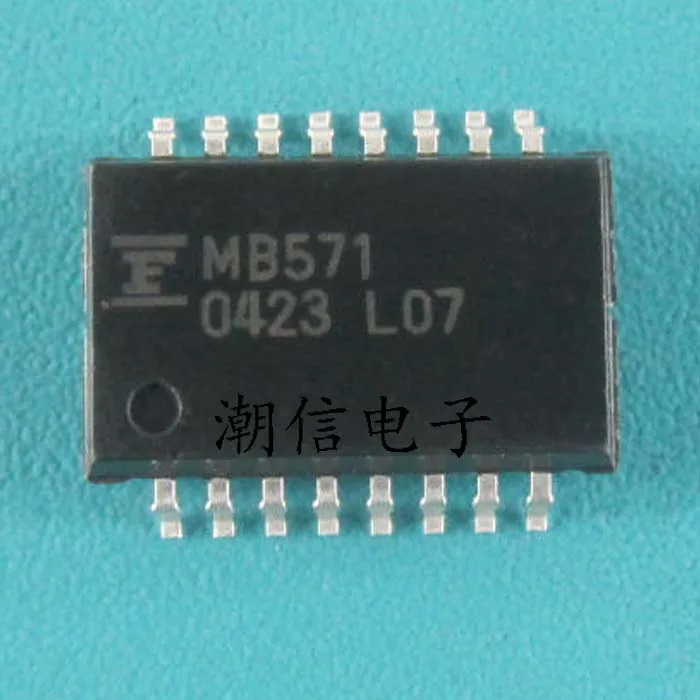 

10cps MB571 SOP-16