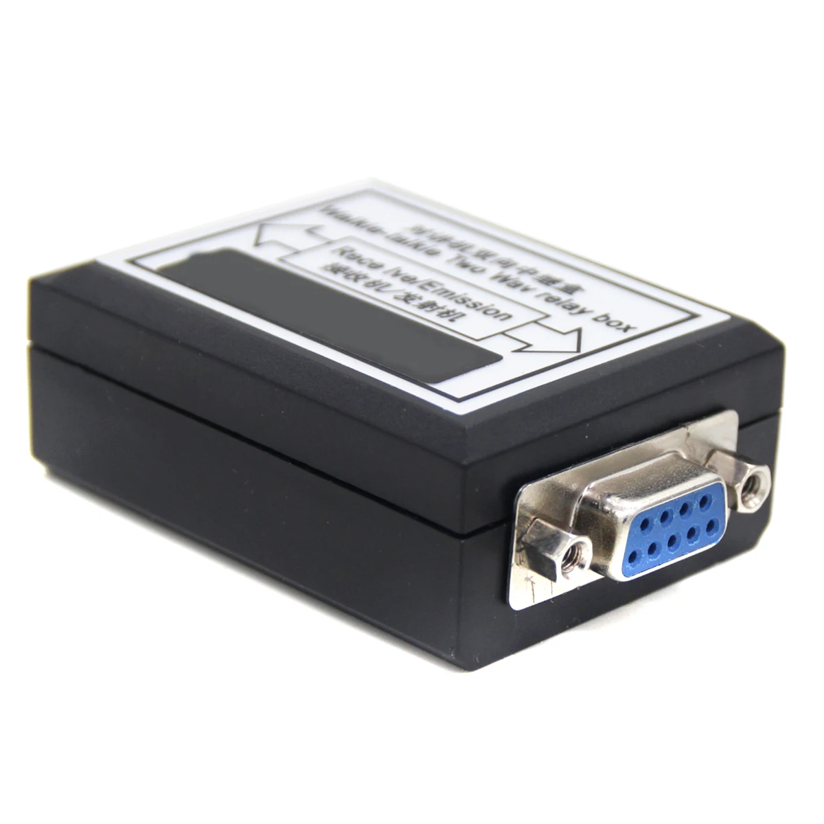 Ретранслятор Replay Box совместимый с Kenwood BAOFENG двусторонняя радиосвязь запчасти для