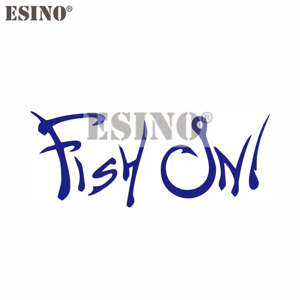 

Автомобильный Стайлинг забавная рыба на рыбалке Охота автомобиль декоративная наклейка мультфильм ПВХ 3D резьба кузов автомобиля Наклейка узор винил