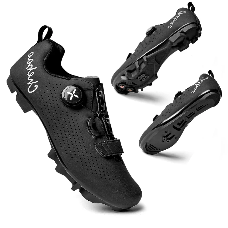 Мужские Нескользящие кроссовки для горного велосипеда на нескользящей подошве