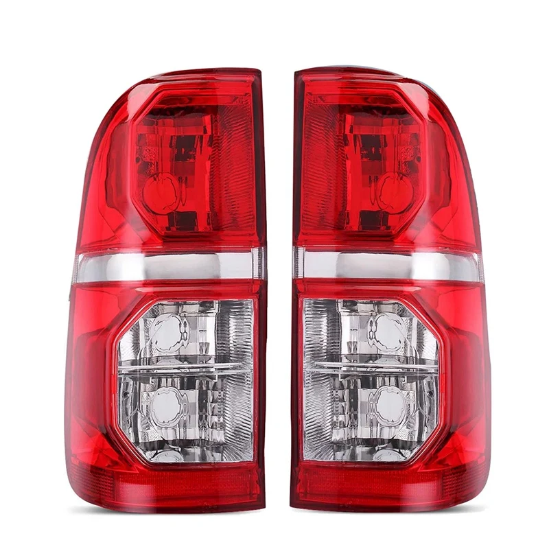 

Задний стоп-сигнал для Toyota Hilux 2005-2015, задний фонарь, стоп-сигнал, задний фонарь без лампы