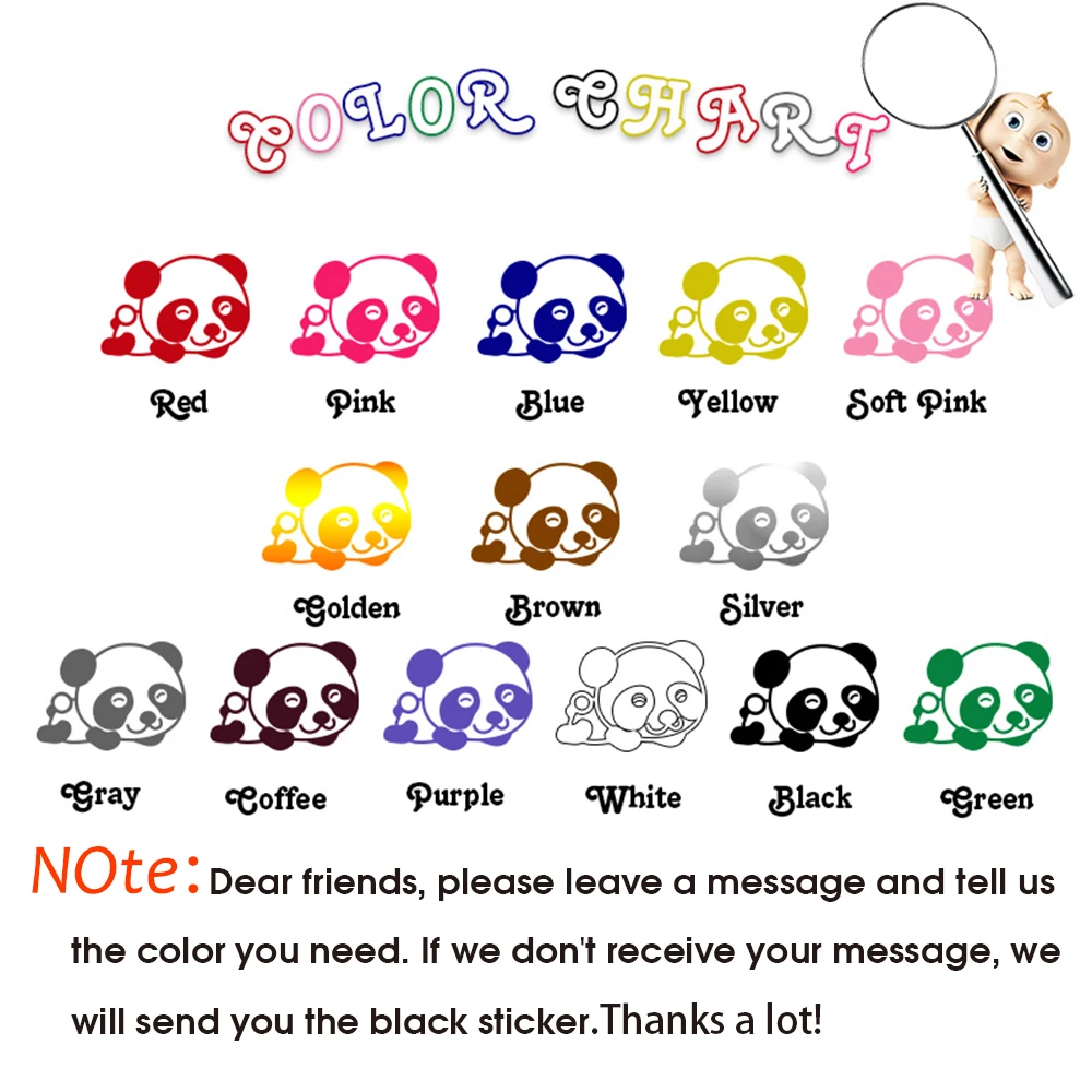 Креативная забавная наклейка для автомобилей виниловые наклейки на окна