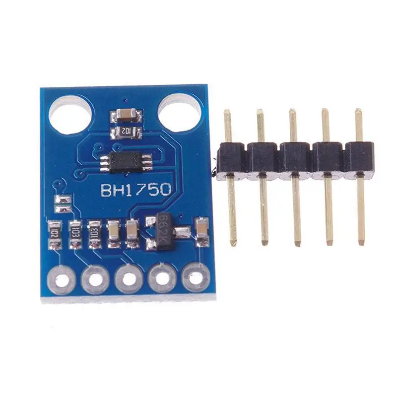 AAAE Top-BH1750FVI Digital Light intensity Sensor Module For AVR Arduino 3V-5V power