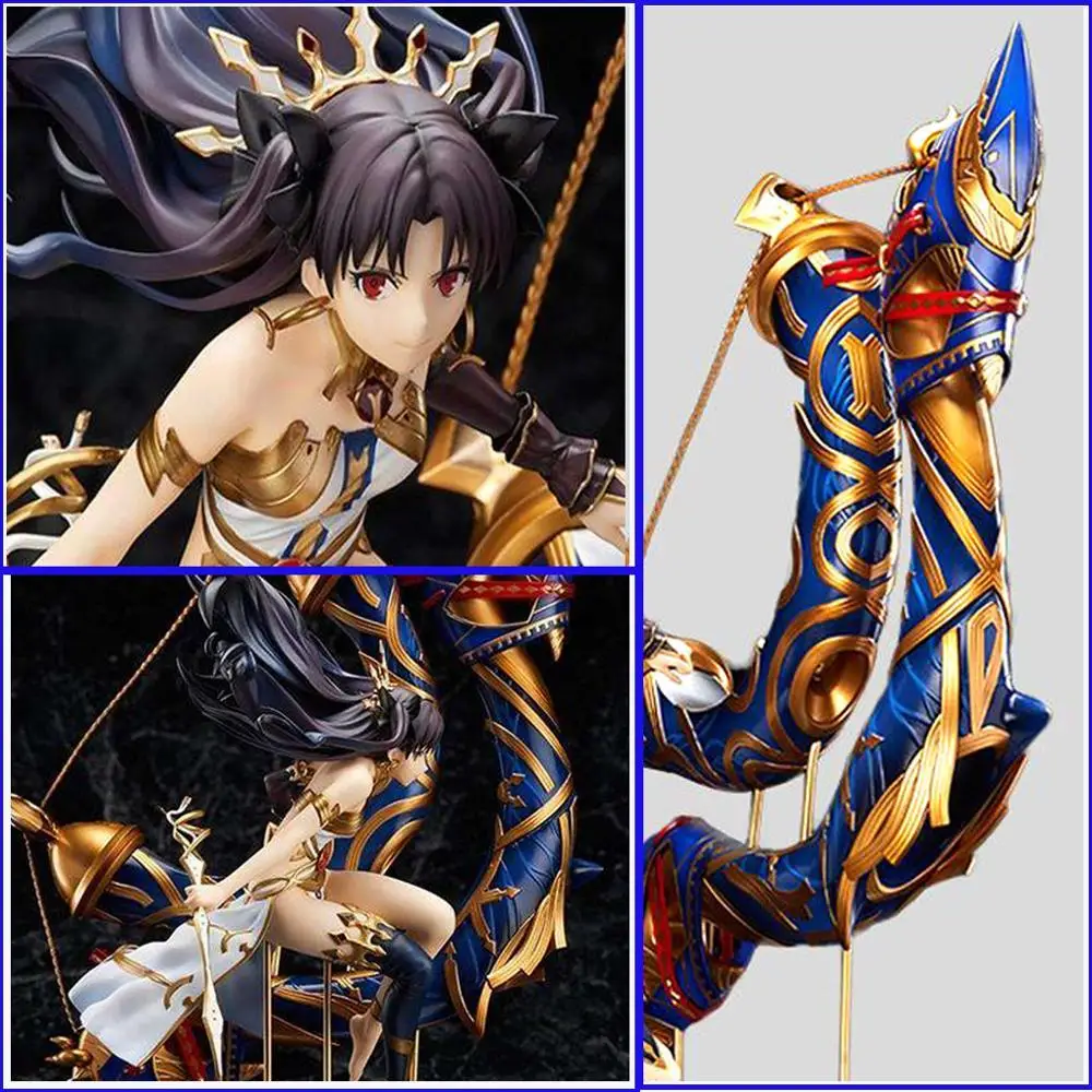 30 см Fate Grand Order Archer Ishtar материал IV боевое состояние сексуальная девушка Aniplex ПВХ