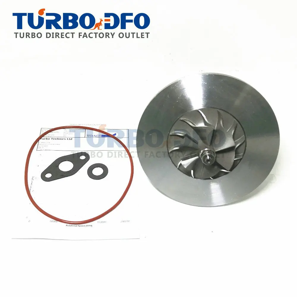 

New K16 53169887198 Turbo CHRA Turbine Cartridge For Freightliner Walk-In Van 4.25L 135/142 Kw OM904LA-EPA 1998-2007