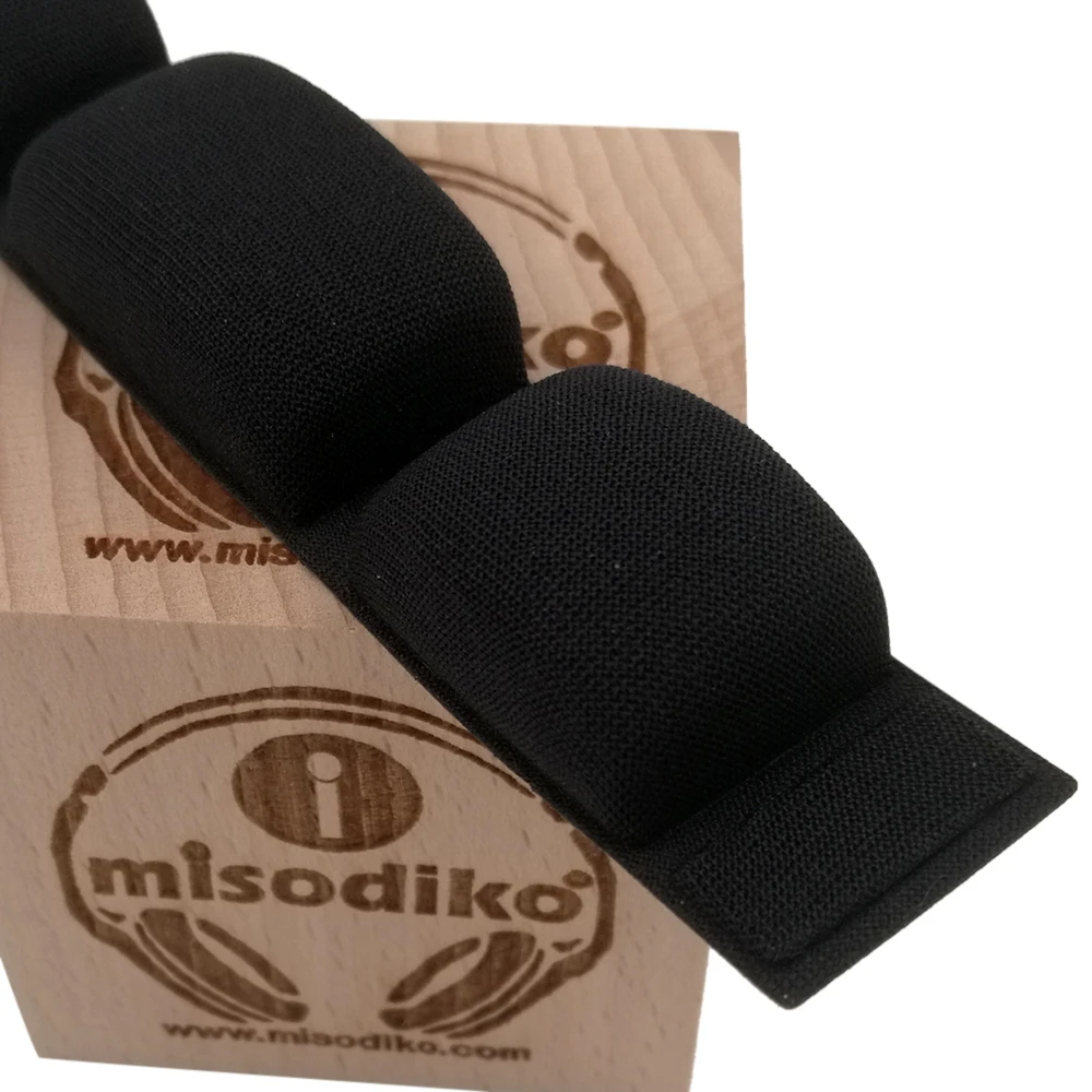 Замена misodiko оголовье и амбушюры подушки-для Sennheiser HD600/HD650/HD580/HD565/HD545, наушники ремонт амбушюр