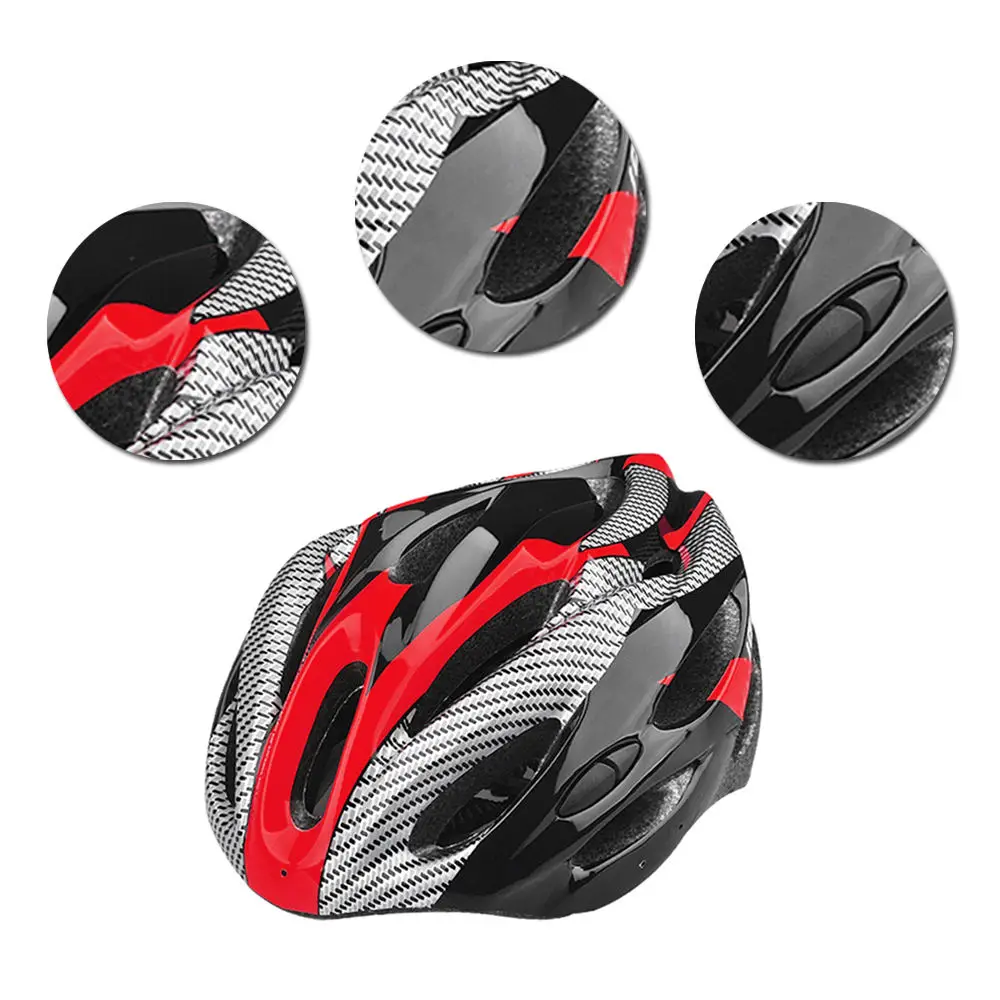 

Ultra-light MTB Cycling Helmet Universal Riding Equipment Bicycle Bike Safety Sports Shockproof Helmet