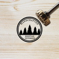 custom logo for branding iron custom logo for wood and leathercustom food branding custom wedding gifts and birthday gifts