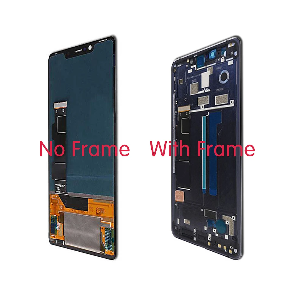 5 88 &quotОригинальный Super AMOLED для XIAOMI Mi 8 SE ЖК-дисплей сенсорный экран с рамкой