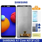 Оригинальный ЖК-дисплей для Samung Galaxy A01 Core A013, сенсорный экран, дигитайзер в сборе, запчасти для Samung A013F A013G A013MDS