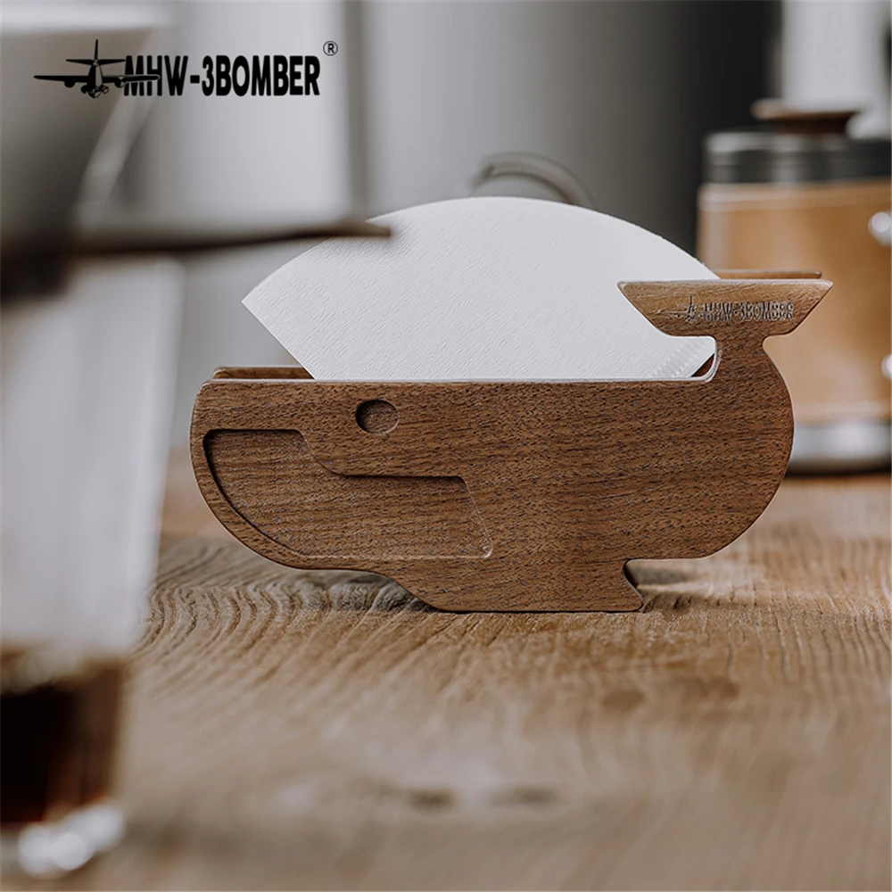 Стойка для фильтровальной бумаги V60 держатель хранения кофейные инструменты