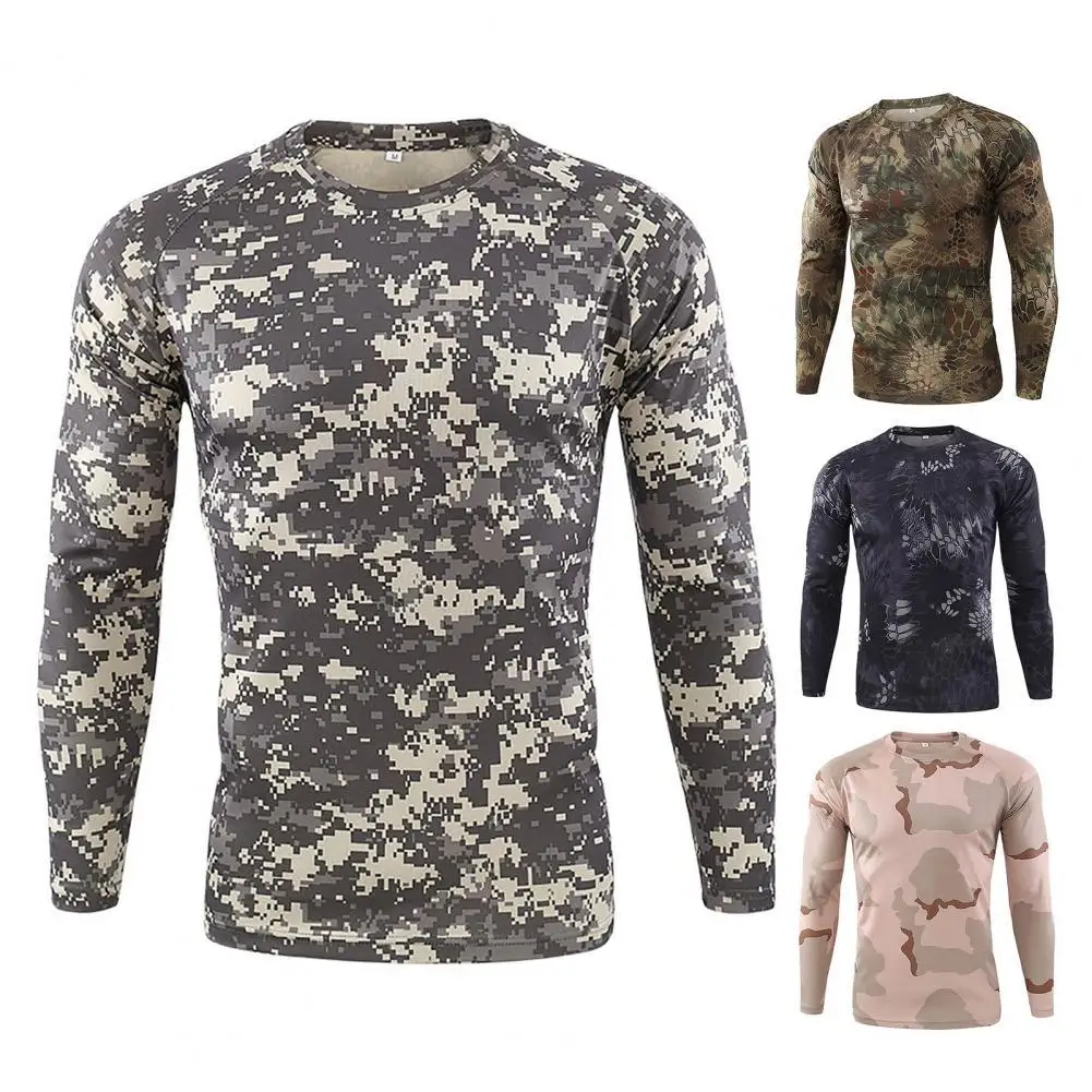 

Trendy Wear-resistant Autumn Shirt Spring Top Breathable Pullover