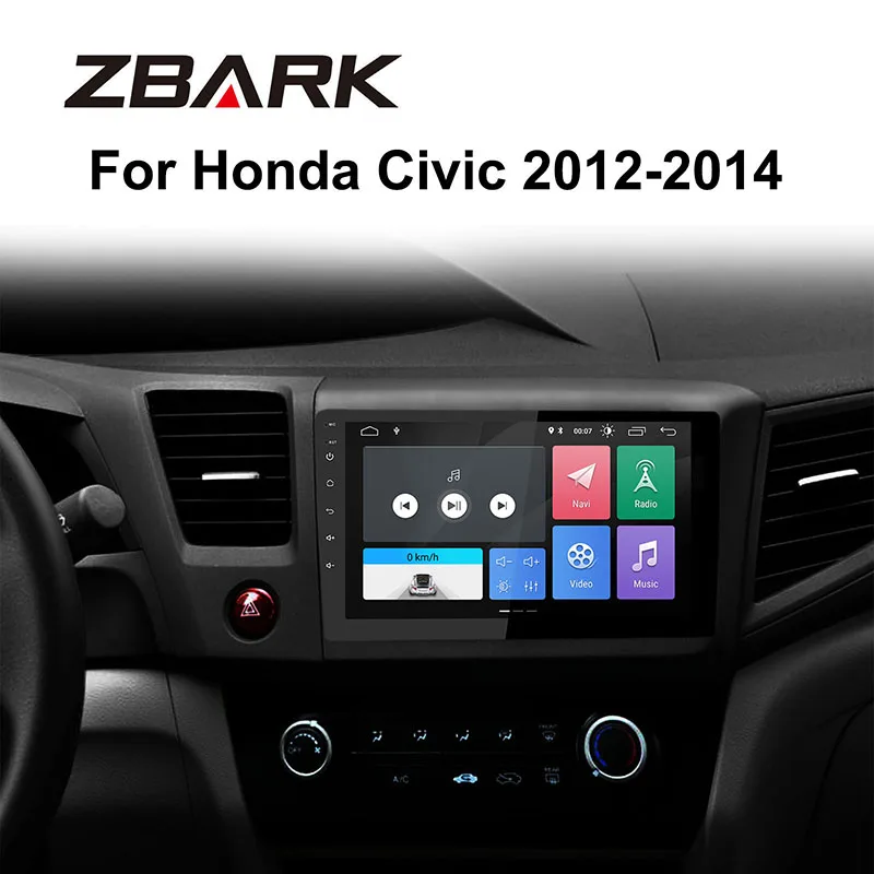 2din 9 дюймов 2G RAM Android 10 0 Автомобильный мультимедийный стерео радио плеер GPS