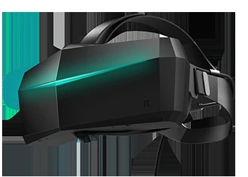 В наличии Быстрая доставка Pimax vision Artisan 120 Гц 140FOV VR PC гарнитуры|Смарт-гаджеты| |