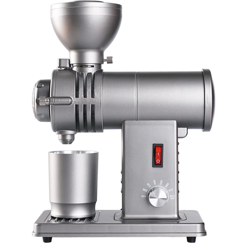 Электрическая кофемолка Feepie автоматическая Бытовая кофеварка с переменной