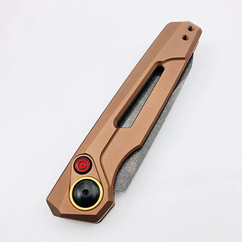 

2021 Kershaw Leunch11 7550 Aviation Aluminum Handling CMP154 Outdoor Camping Self-Defense Knit Tactical EDC Tool