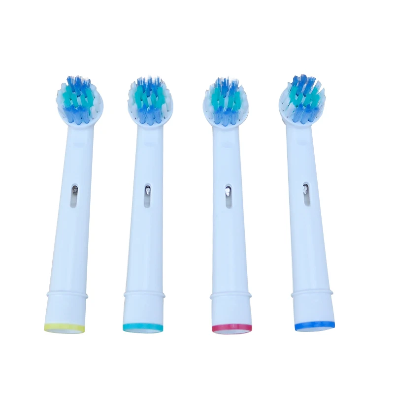4 шт. сменные головки для электрической зубной щётки Oral B|Насадки зубных щеток| |