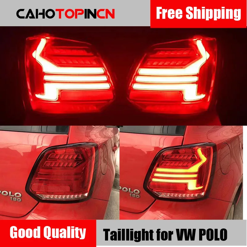 Фонарь в сборе для Защитные чехлы сидений сшитые специально Volkswagen POLO 2010 - 2018 поло