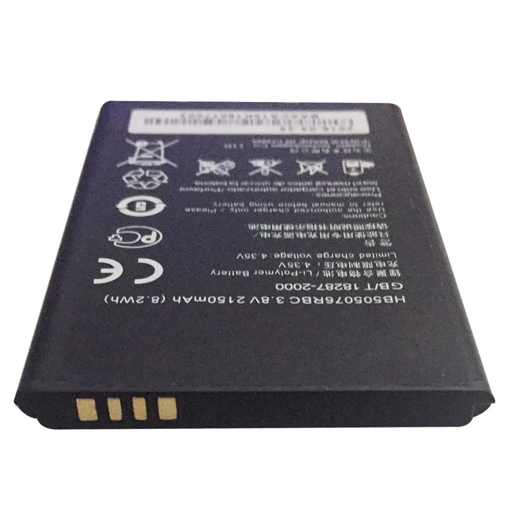 HB505076RBC Аккумулятор для Huawei Y3 II LUA-L21 LUA-U22 LUA-A22 LUA-U02 LUA-L02 литиевый литий-полимерный
