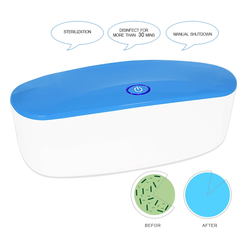 Стерилизатор для ногтей высокое Температура стерилизатор инструменты