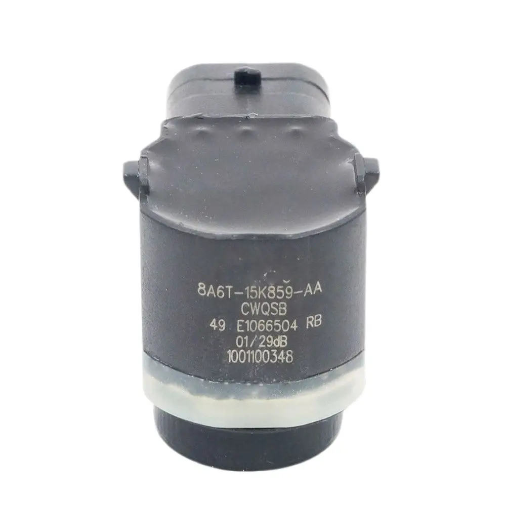 Датчик парковки 8A6T-15K859-AA PDC 8A6T15K859AA для Ford Mondeo Fiesta Focus Galaxy Ka C-MAX Jaguar Fusion 9G9215K859AB |