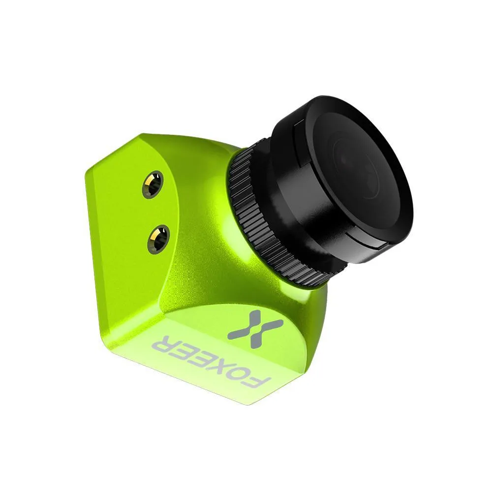 Foxeer Predator V3 16:9/4:3 PAL/NTSC переключаемый 1000TVL WDR OSD Мини FPV камера флуоресцентный