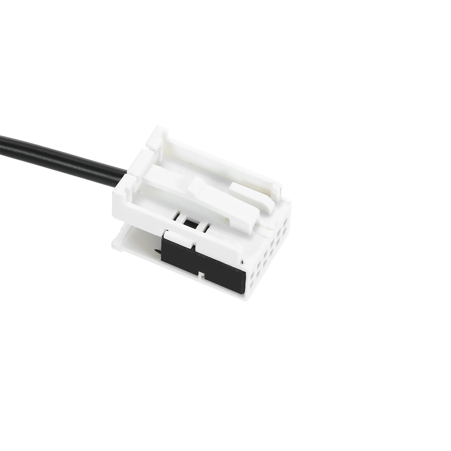 Автомобильный Aux адаптер BT беспроводной микрофон TF USB флеш накопитель