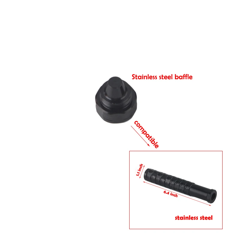 M24x1 перегородки из нержавеющей стали для модульных автомобильных двигателей 1