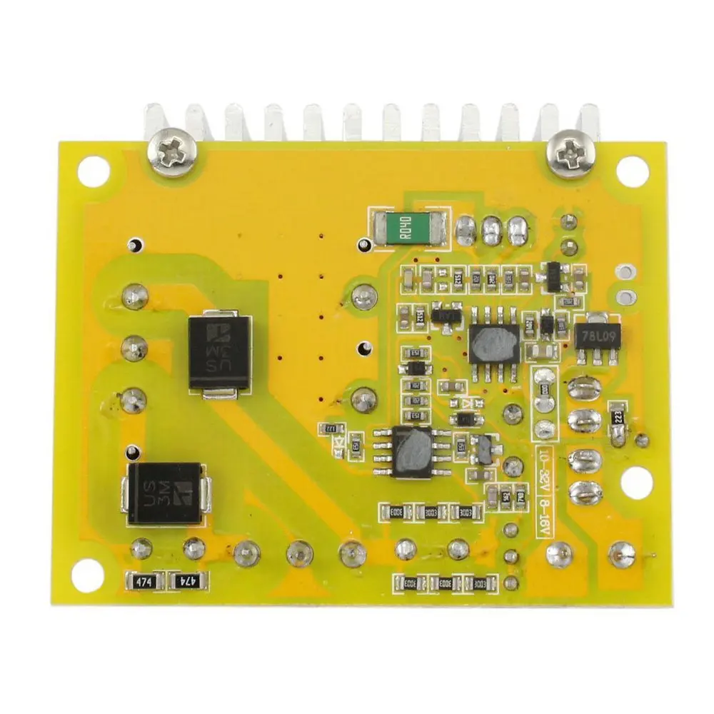 High Voltage DC-DC Boost Converter 8V-32V to ±5V-390V Adjustable ZVS Capacitor Charging Power Supply Module | Электроника