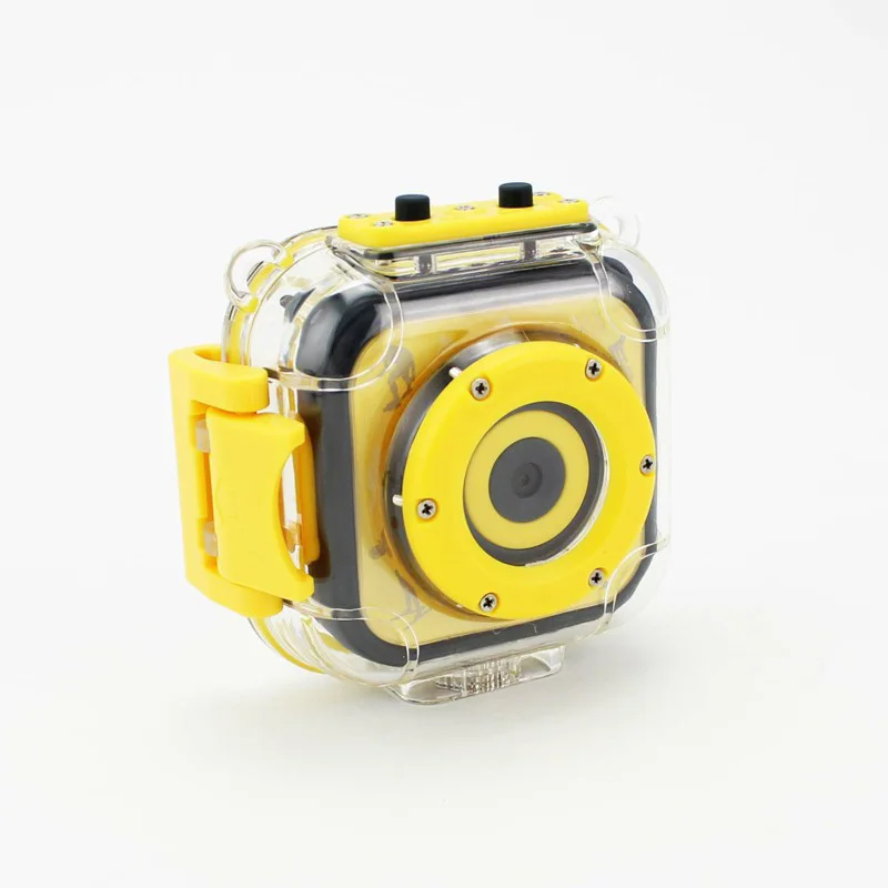 Милая Мини видеокамера для детей аккумуляторная цифровая камера с экраном 1 77