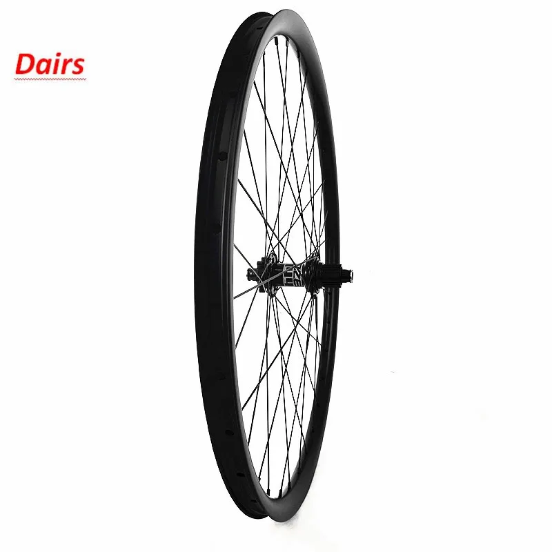 29er карбоновый mtb дисковый колесный 35x25 мм Асимметричный 12-скоростной велосипед