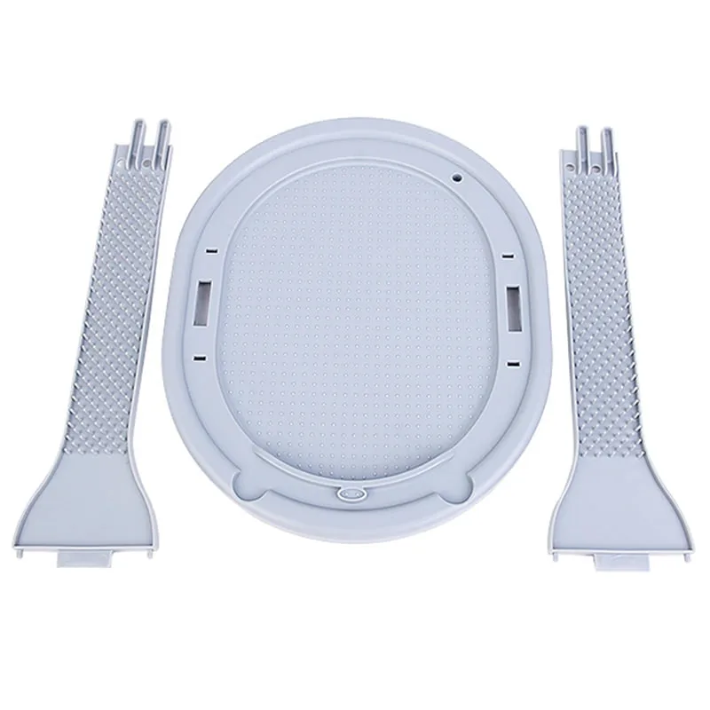 Щетка чесалка для кошек удобная груминга со съемным мехом|Уход за кошками| |