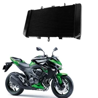 motorcycle radiator cooler for kawasaki ninja z800 2013 2016 z750 2007 2010 z1000 2007 2009