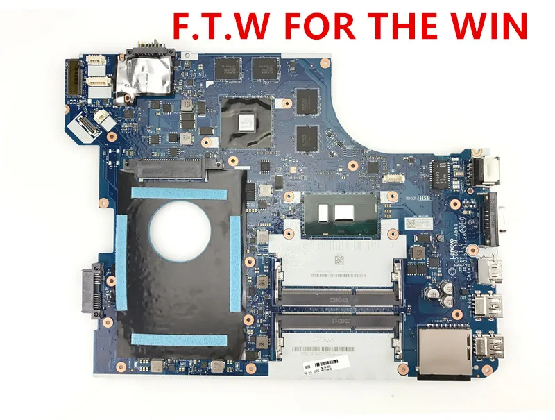 Kaufen 5B20G36670 Freies Verschiffen ACLU1/ACLU2 Motherboard Für Lenovo G50-70 G50-70M Z50-70 Notebook Motherboard I7 CPU NM-A272 100% WOR