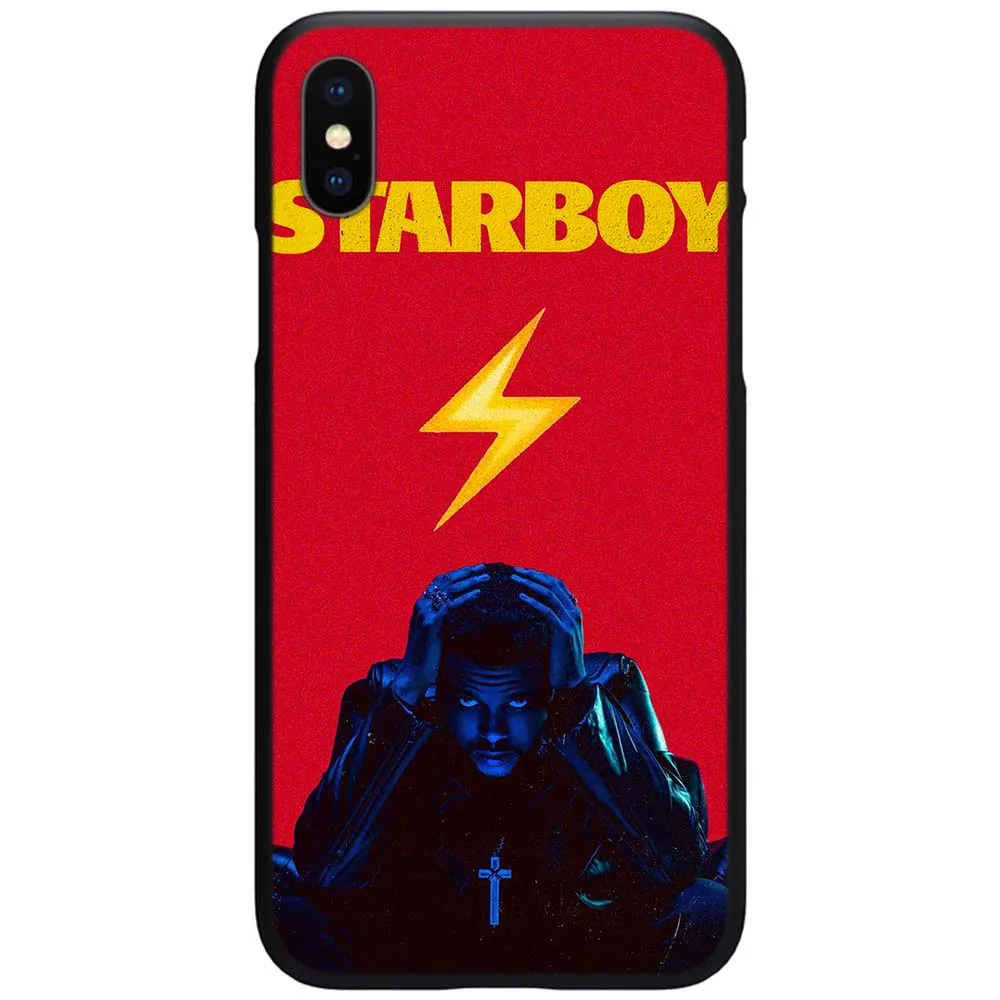 15 Q14 чехол для телефона Weeknd из ТПУ для Apple iPhone 6 6S 7 8 Plus 5 5S SE X XS 11 Pro MAX XR силиконовый мягкий чехол - Цвет: 15