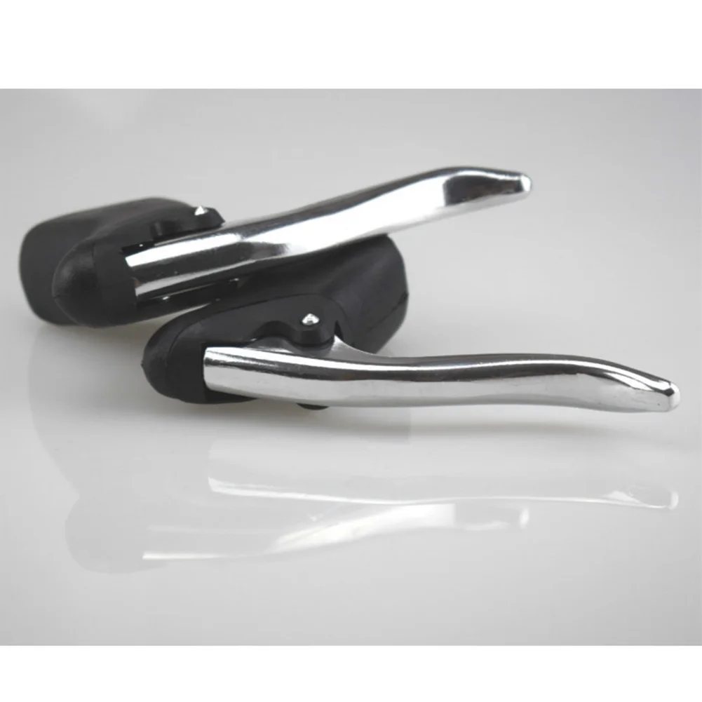 

Bike Road Bike Bicycle Brake Levers Aluminum Aluminum Alloy NEW Part 2020